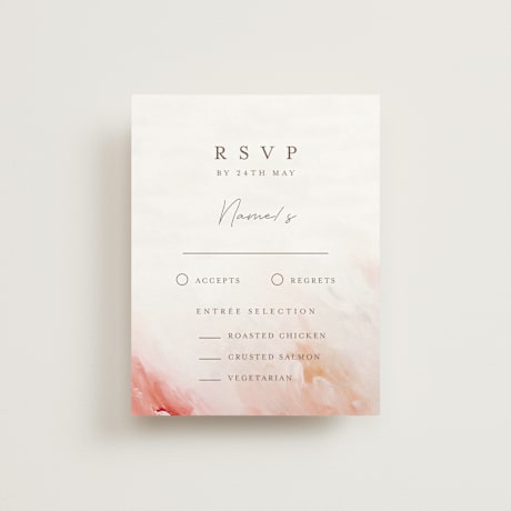 RSVP Cards