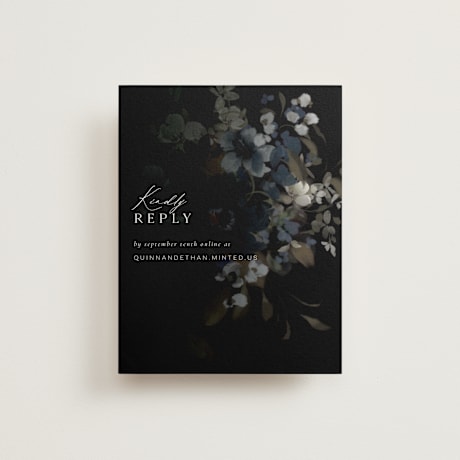 RSVP Online Enclosure Cards