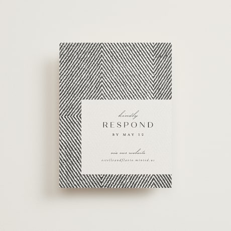 RSVP Online Enclosure Cards