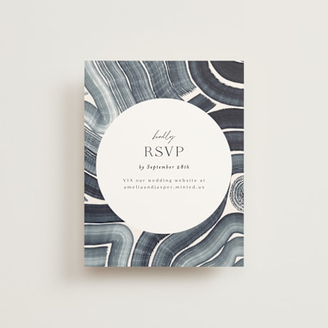RSVP Online Enclosure Cards