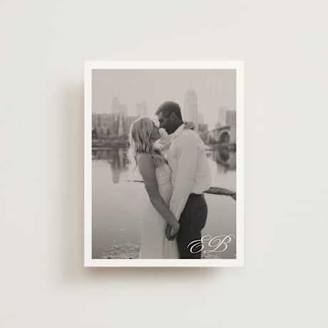 Wedding Thank You Postcards