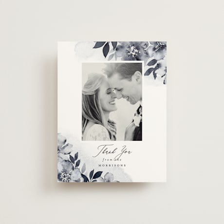 Wedding Thank You Postcards