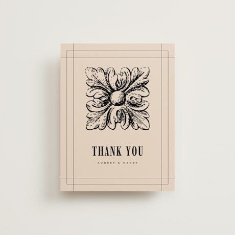 Wedding Thank You Postcards