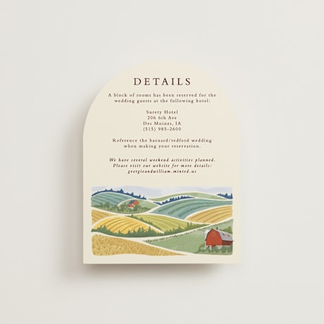 Direction Cards