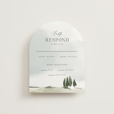 RSVP Cards