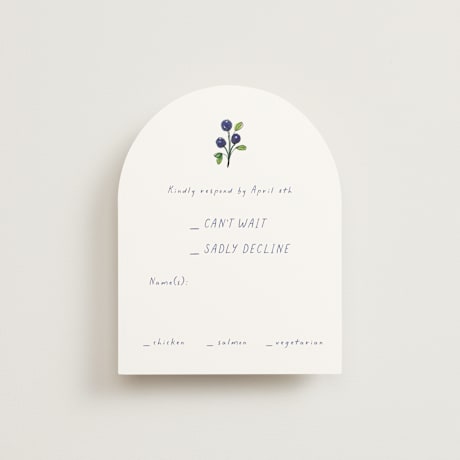 RSVP Cards