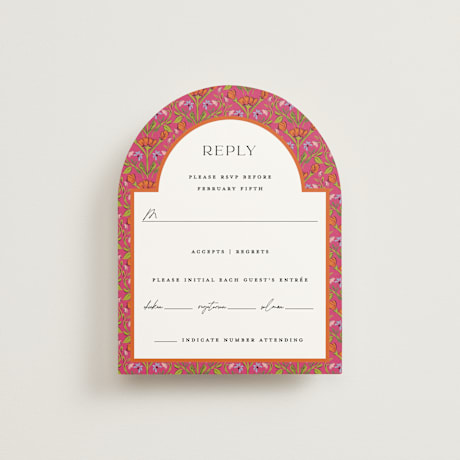 RSVP Cards