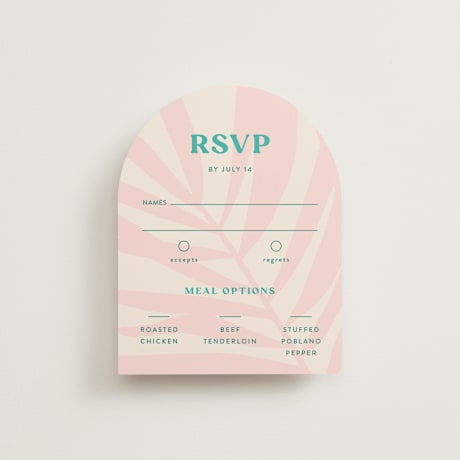 RSVP Cards