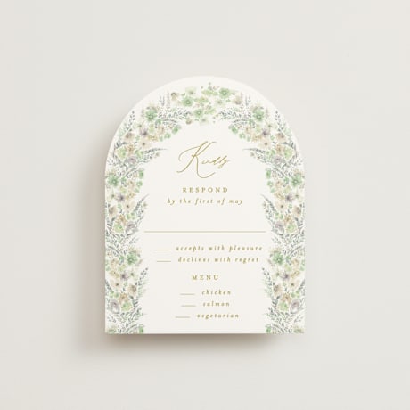 RSVP Cards