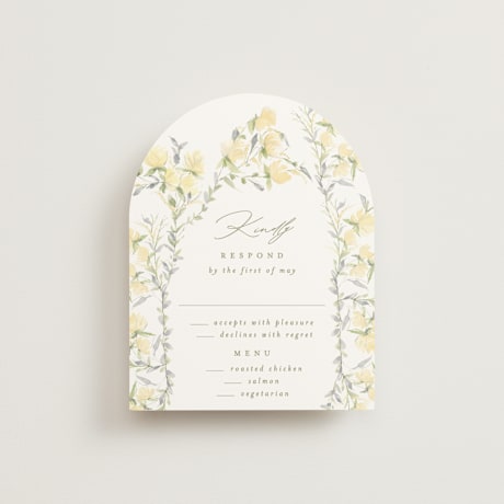 RSVP Cards