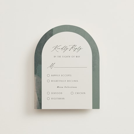RSVP Cards