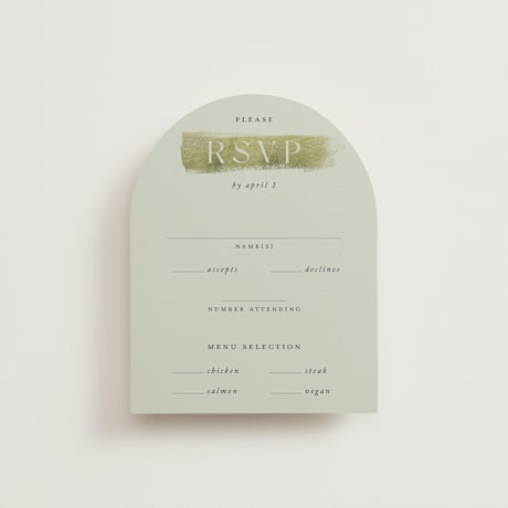 RSVP Cards