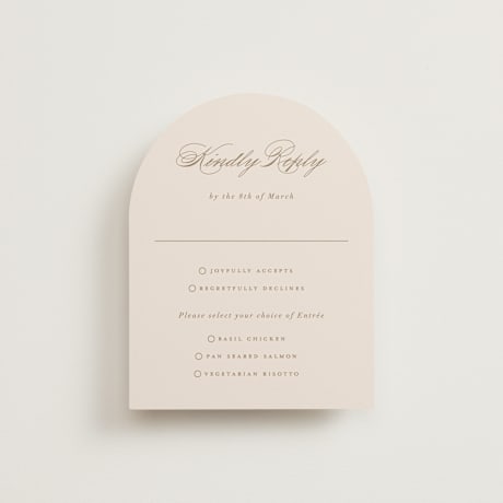 RSVP Cards