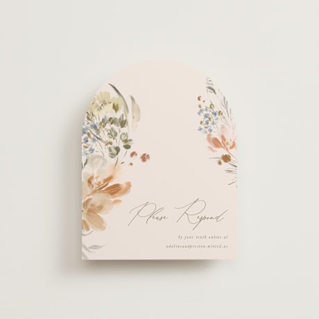 RSVP Online Enclosure Cards