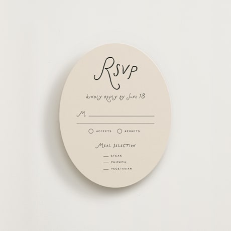 RSVP Cards