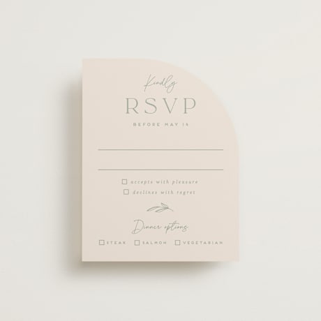 RSVP Cards