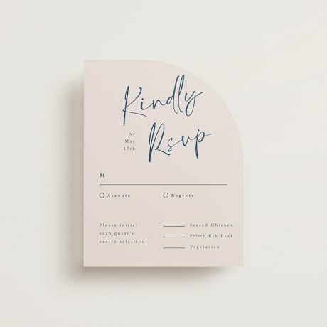 RSVP Cards