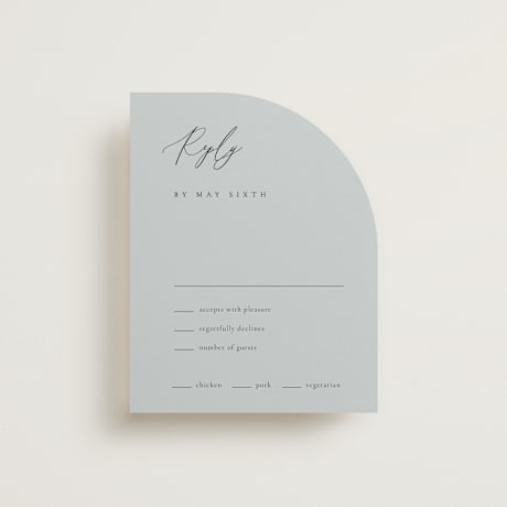 RSVP Cards