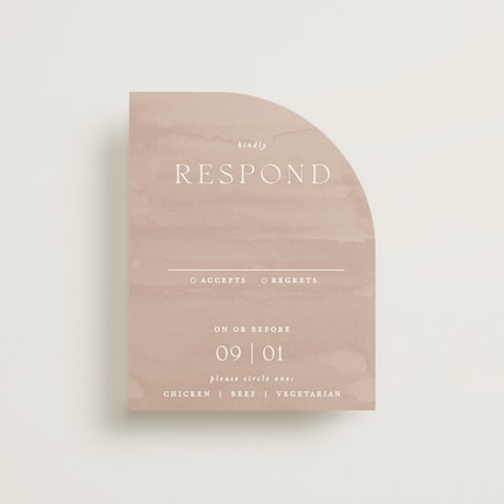 RSVP Cards