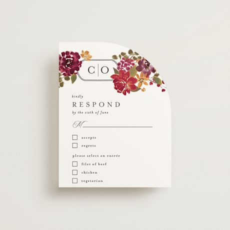 RSVP Cards