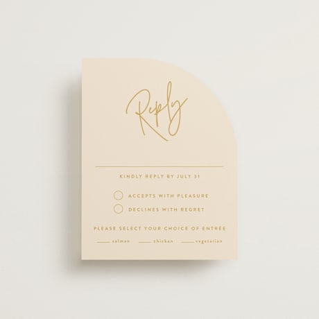 RSVP Cards