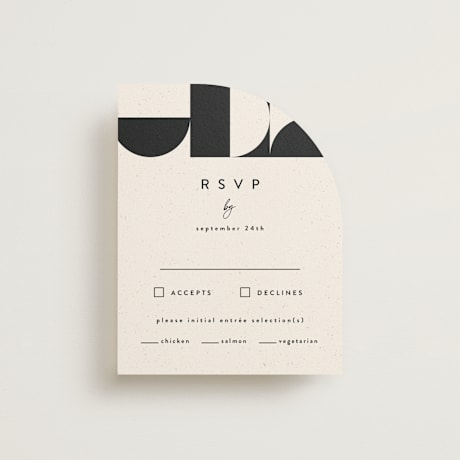 RSVP Cards