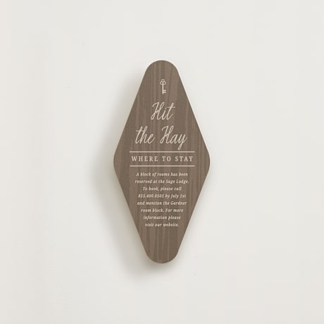 Novelty Enclosure Cards