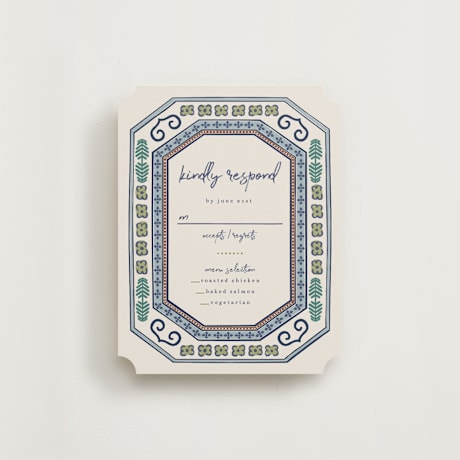 RSVP Cards