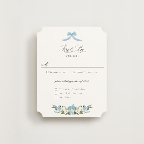 RSVP Cards