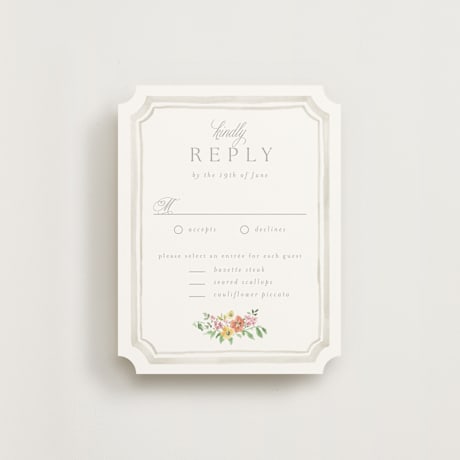RSVP Cards