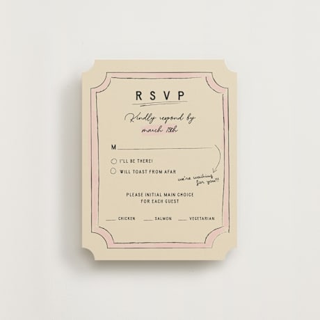 RSVP Cards