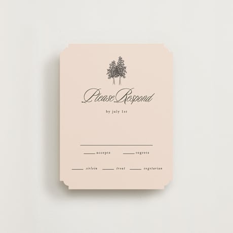 RSVP Cards