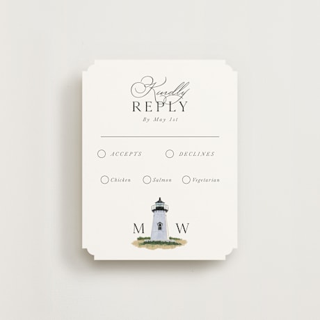 RSVP Cards