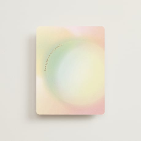 Bridal Shower Insert Cards