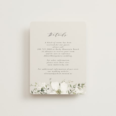 Direction Cards