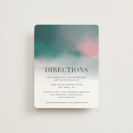 Direction Cards