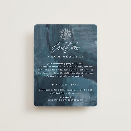 Direction Cards