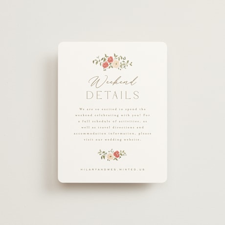Direction Cards