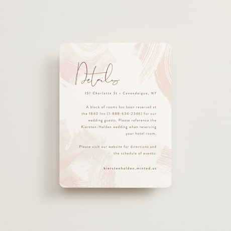 Direction Cards
