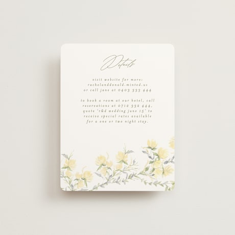 Direction Cards