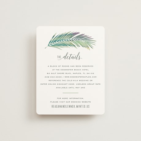 Direction Cards