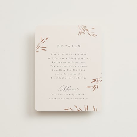 Direction Cards