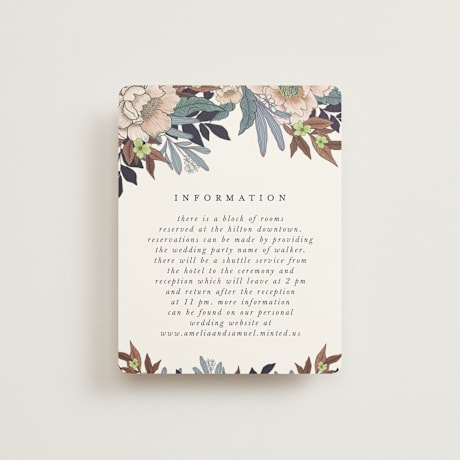 Direction Cards