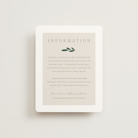 Direction Cards