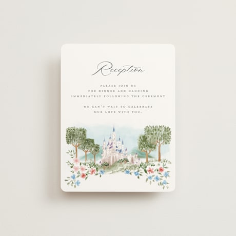 Reception Cards