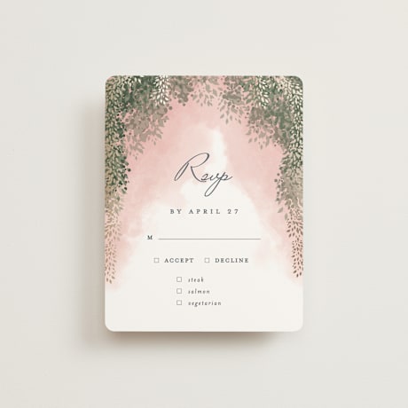 RSVP Cards
