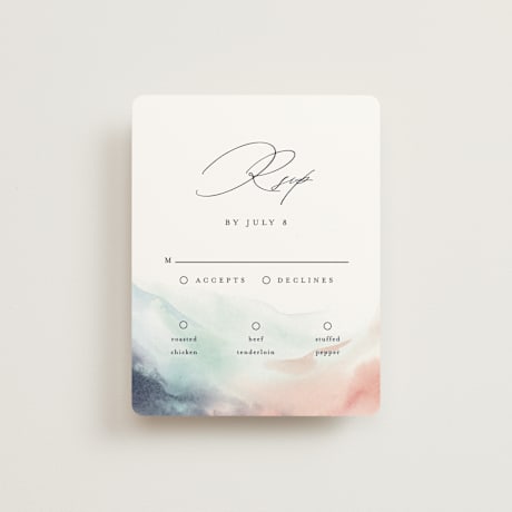 RSVP Cards