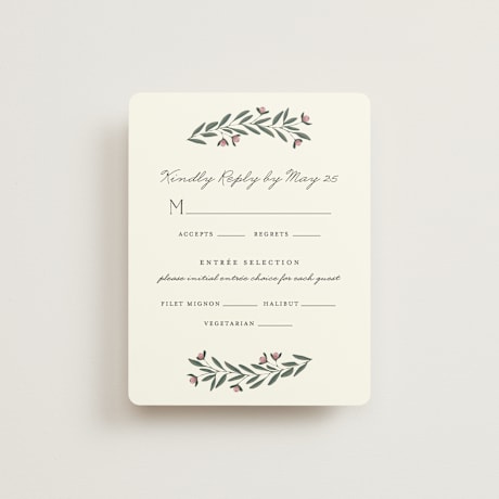 RSVP Cards