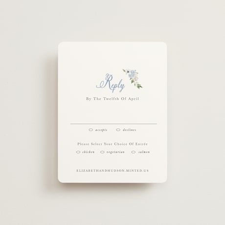 RSVP Cards