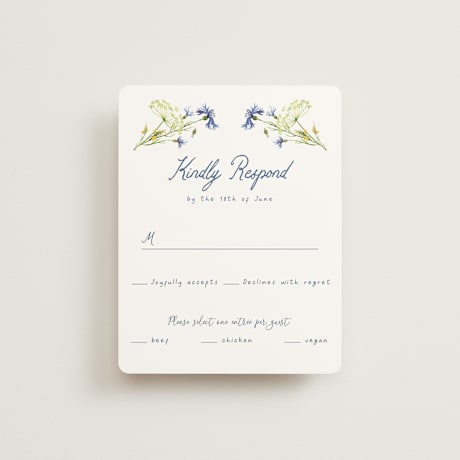 RSVP Cards